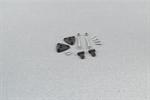 Adj Aileron Horns (pk2)